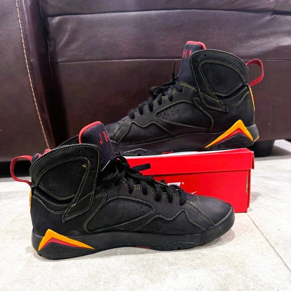Size 11 - Jordan 7 Retro Citrus main image 5